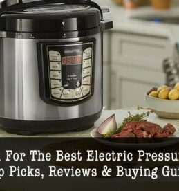 Best Electric Pressure Cooker