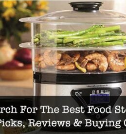 Best Food Steamer