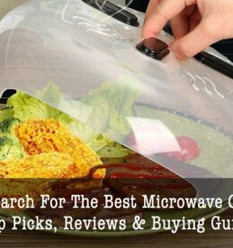 Best Microwave Cover