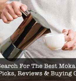 Best Moka Pot