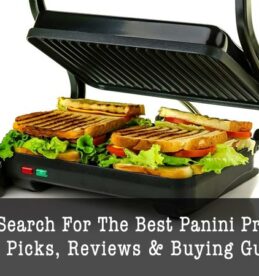 best-panini-press