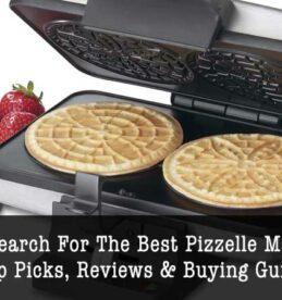 Best Pizzelle Maker