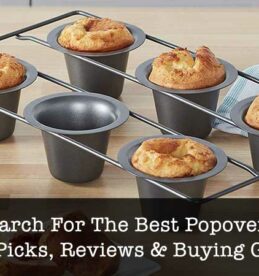 Best Popover Pan