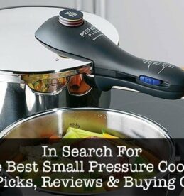 Best Small Pressure Cooker