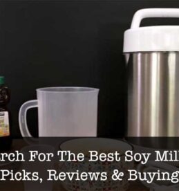 Best Soy Milk Maker