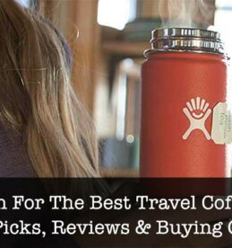 Best Travel Coffee Mug