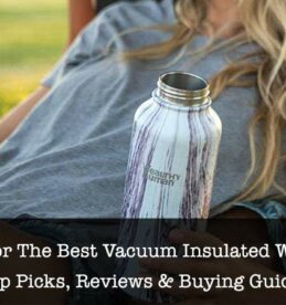 Best Vacuum Insulated Water Bottle