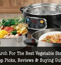 Best Vegetable Steamer