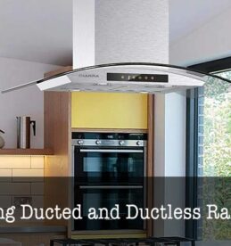 comparing-ducted-and-ductless-range-hood