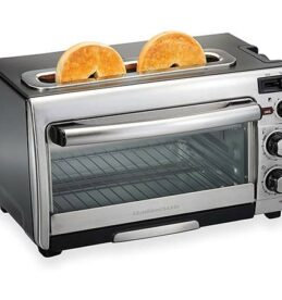 How to Use a Toaster Oven