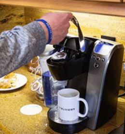 Keurig Coffee Maker Review