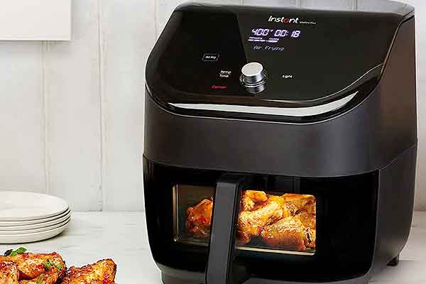 Benefits of Cleaning Instant Vortex Air Fryer