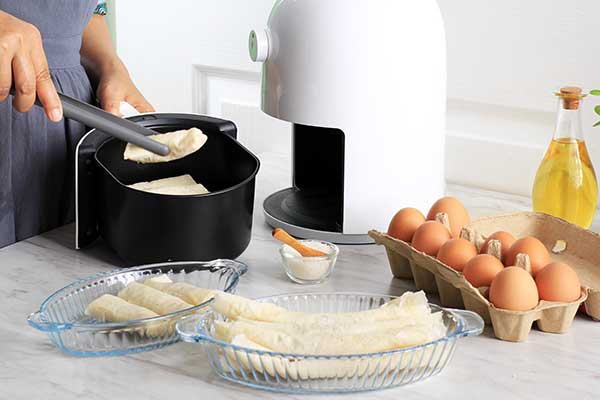 Cleaning Ninja Foodi Digital Air Fryer Ovens