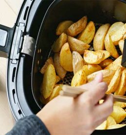 How to Clean Instant Pot Air Fryer