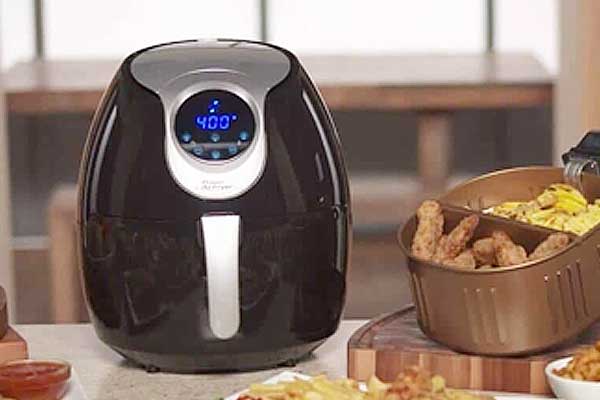 How to Clean Power XL Air Fryer