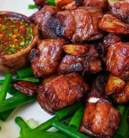 How to Cook Pork Riblets in Air Fryer