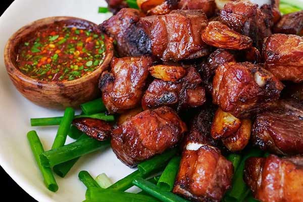 How to Cook Pork Riblets in Air Fryer