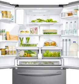 How to Clean Samsung Fridge Drawers