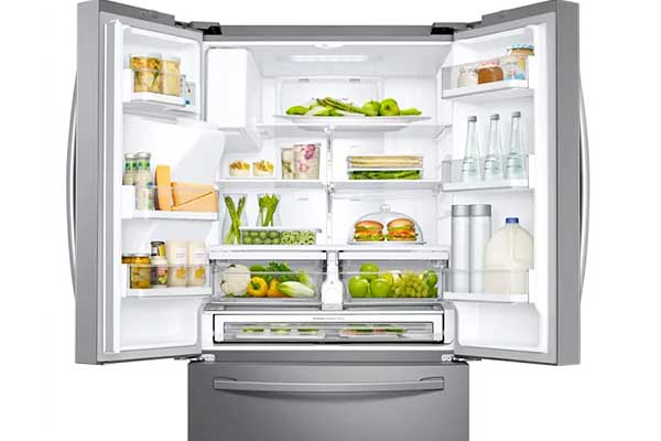 How to Clean Samsung Fridge Drawers