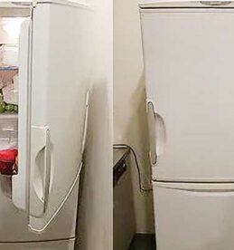 How to Hide Refrigerator Sides