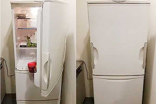 How to Hide Refrigerator Sides