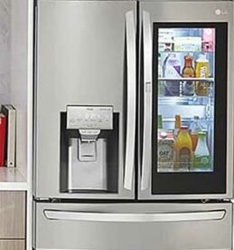 How to Make a Refrigerator Look Built-In