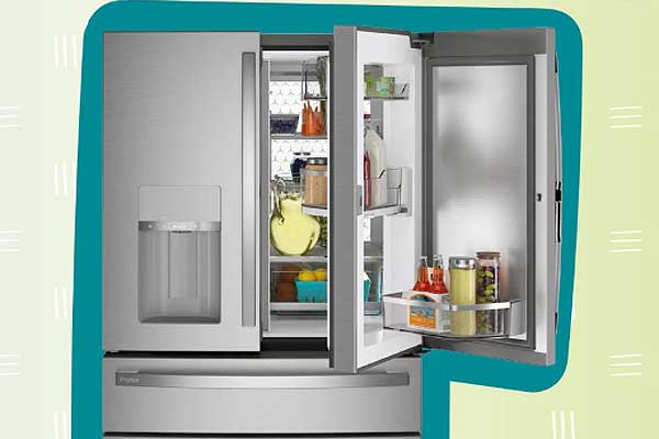 How to Panel Refrigerator Sides with Matching Cabinetry