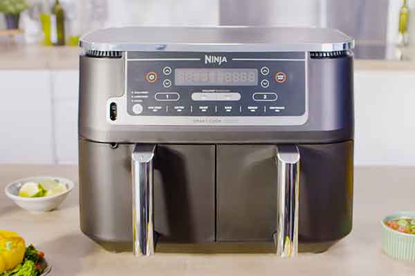 How to Remove Smell From Air Fryer