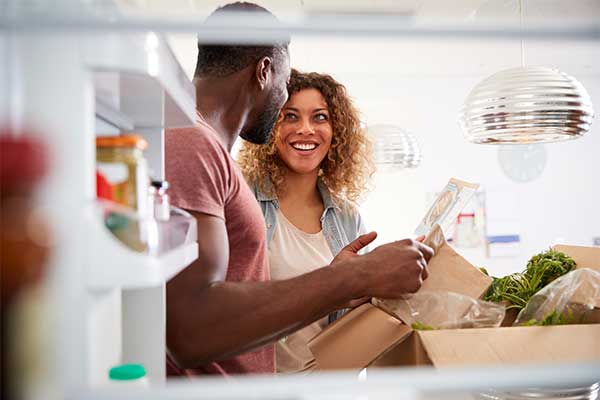 How to Switch Food to a New Refrigerator