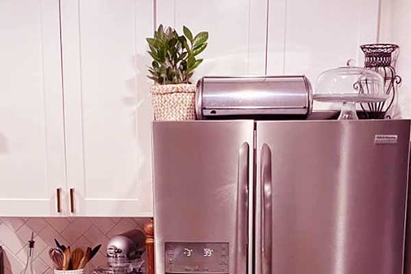 Practical and Functional Items for the Top of Your Refrigerator