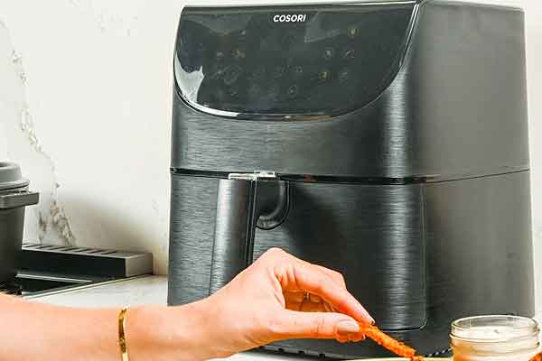 Troubleshooting Error Codes in Air Fryers