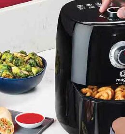Why Does My Air Fryer Smell Like Chemicals
