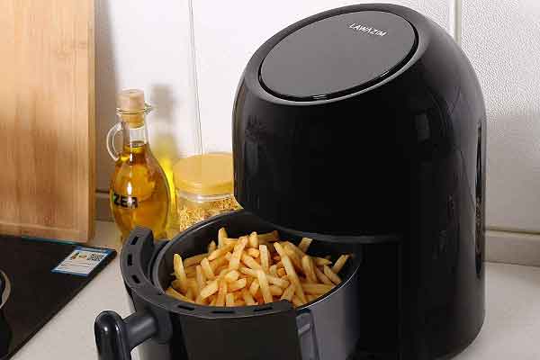 Why Is My Air Fryer Blinking
