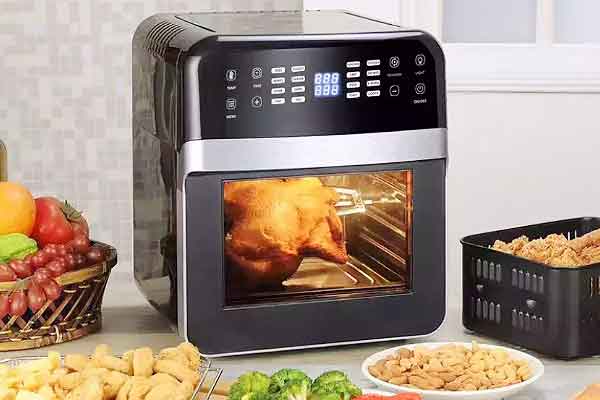 do you need to put water in the ninja air fryer when steaming